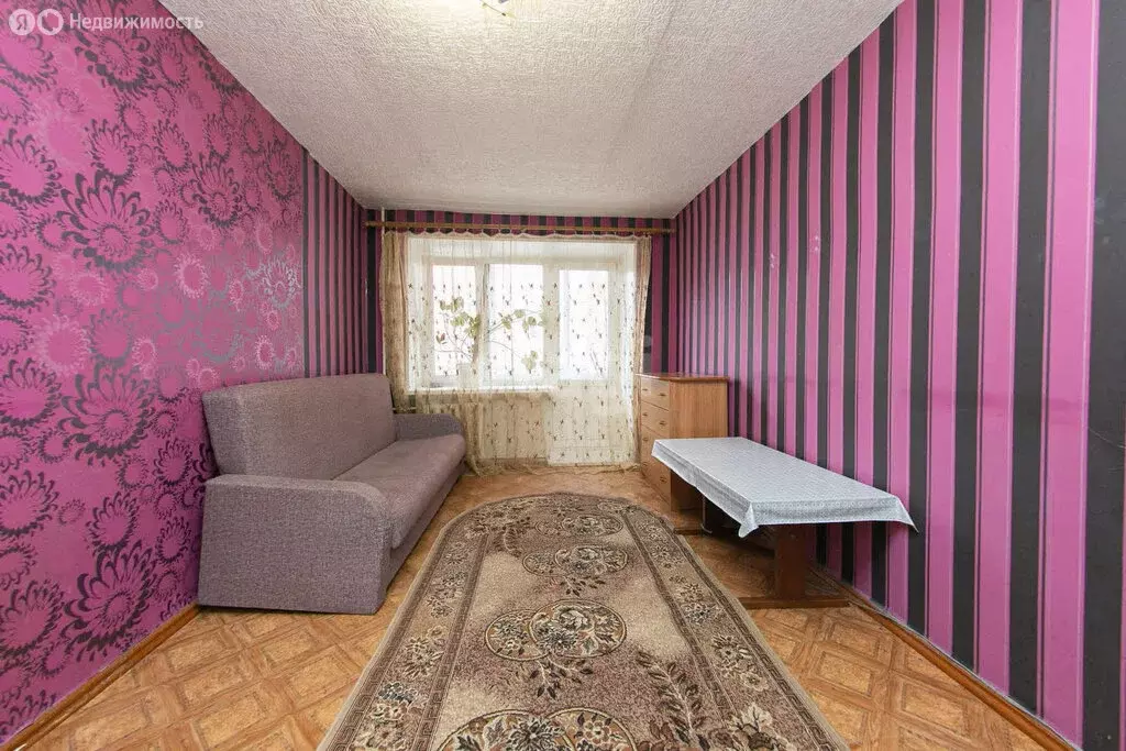 2-комнатная квартира: Томск, Алтайская улица, 72 (41 м) - Фото 1