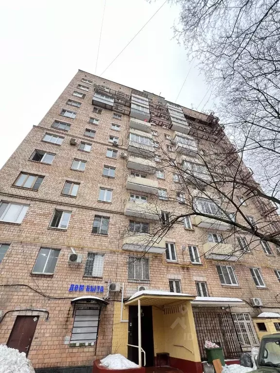 2-к кв. Москва просп. Мира, 114Б (40.0 м) - Фото 1