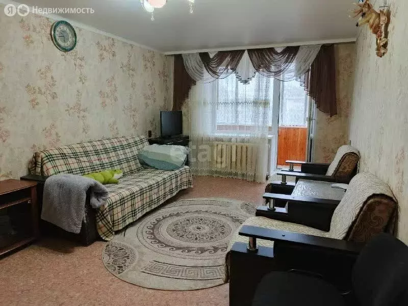 1-комнатная квартира: Стерлитамак, Коммунистическая улица, 43 (32.9 м) - Фото 1