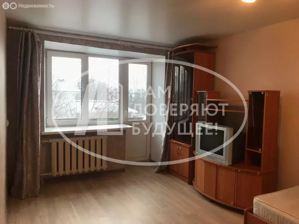 1-комнатная квартира: Лысьва, улица Мира, 15 (32.4 м) - Фото 2