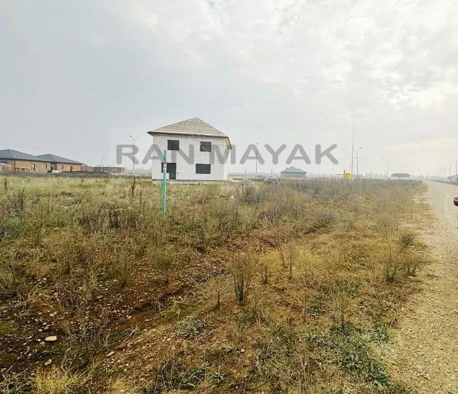 Участок в Адыгея, Майкоп ул. Маршала Василевского (6.0 сот.) - Фото 2