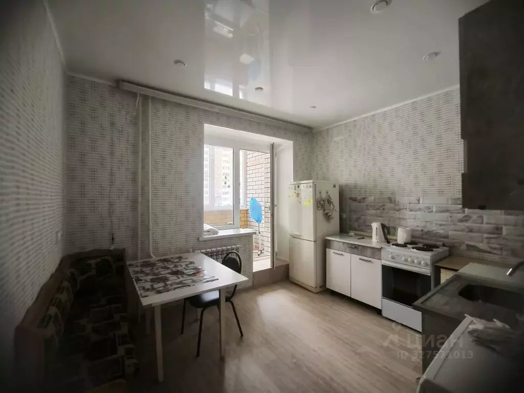 1-к кв. Тамбовская область, Тамбов Магистральная ул., 41к1 (40.0 м) - Фото 2