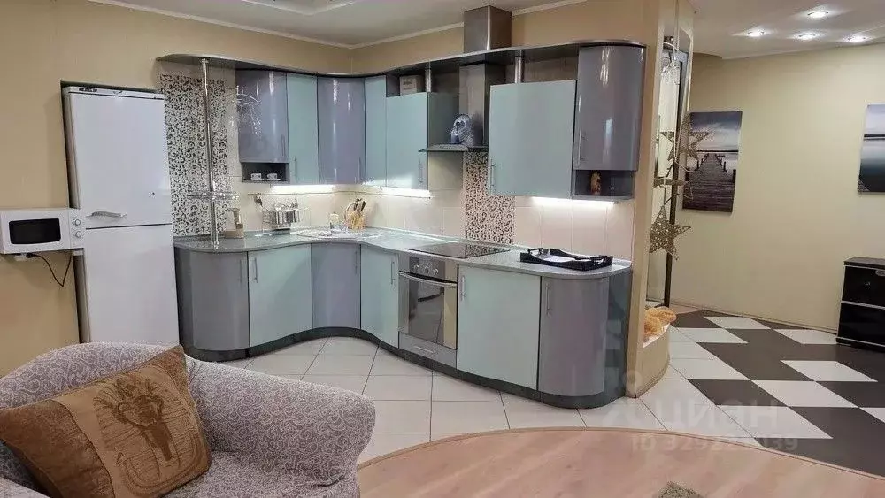 4-к кв. Пензенская область, Пенза ул. Пушкина, 43 (120.0 м) - Фото 2