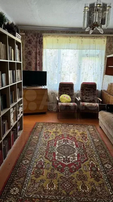 3-к. квартира, 44 м, 1/2 эт. - Фото 1