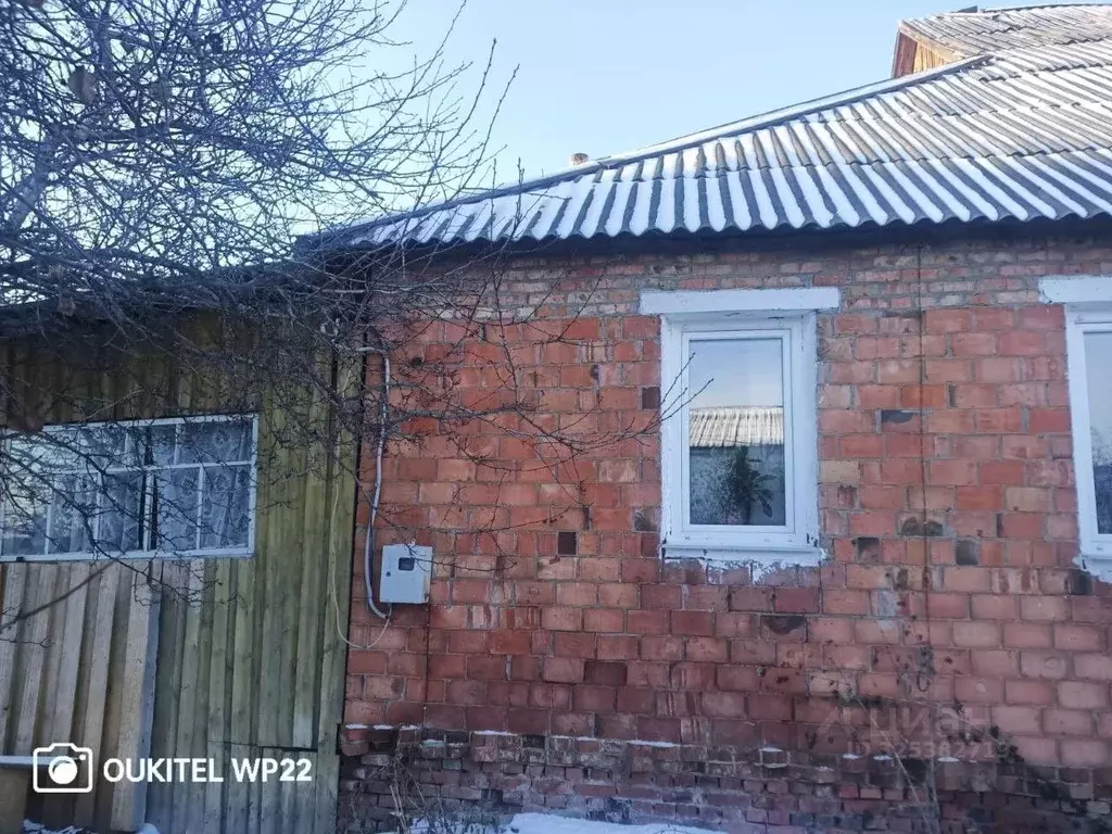 Дом в Омская область, с. Знаменское ул. Первомайская, 6Г (86 м) - Фото 1