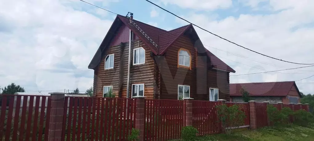 Коттедж 150,4 м на участке 11,2 сот. - Фото 0