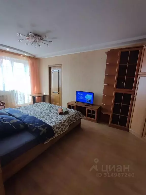 1-к кв. Московская область, Егорьевск 2-й мкр, 47 (32.0 м) - Фото 0