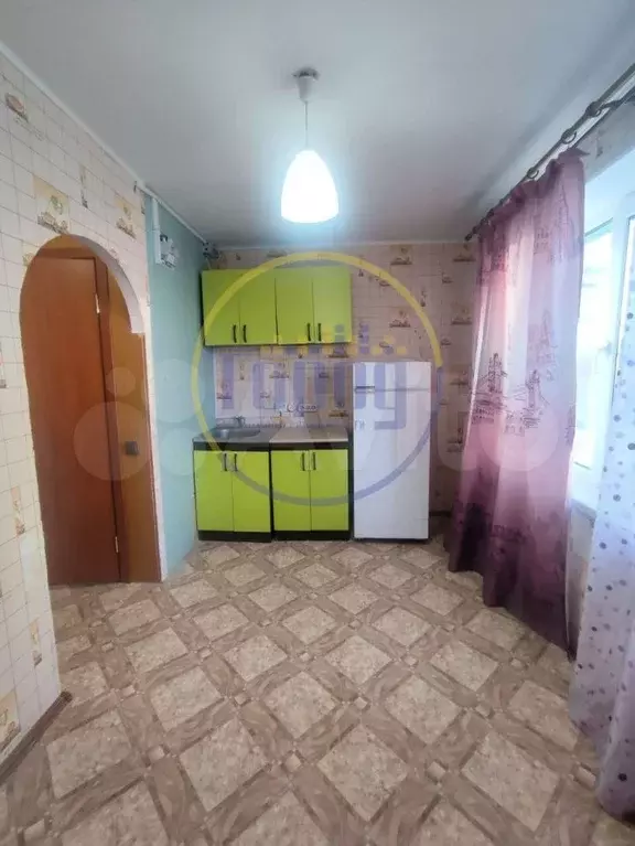Апартаменты-студия, 14,5 м, 5/9 эт. - Фото 1