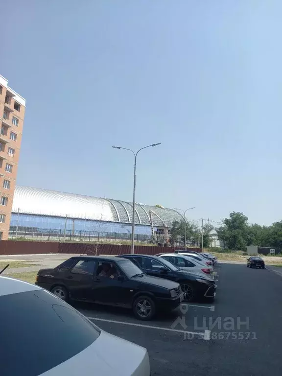 1-к кв. Чеченская республика, Грозный пос. Строителей, ул. Имени Айнди ... - Фото 1