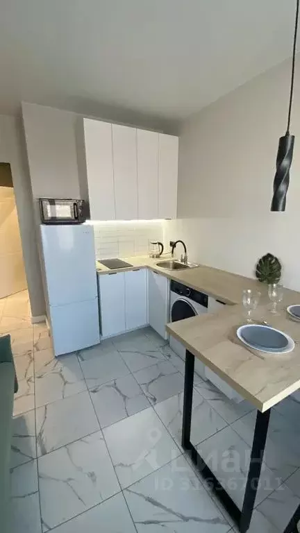1-к кв. Иркутская область, Иркутск ул. Щапова, 4/4 (38.0 м) - Фото 1