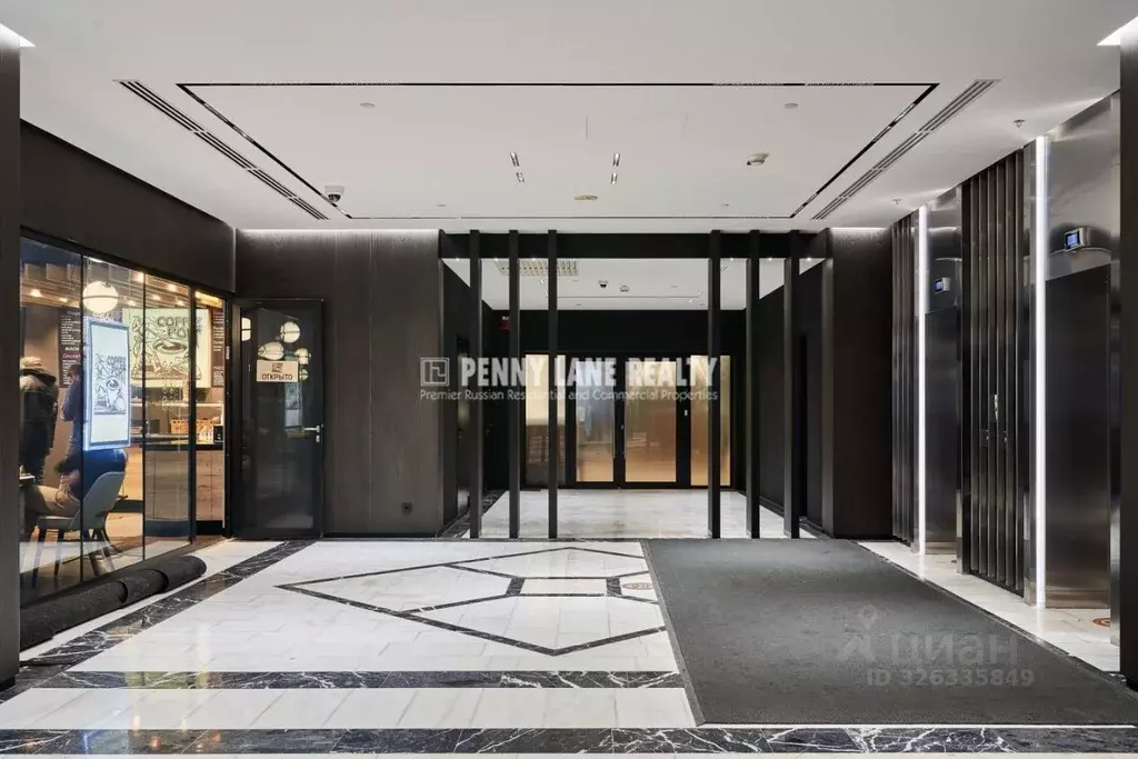 Офис в Москва Смольная ул., 24Д (390 м) - Фото 1