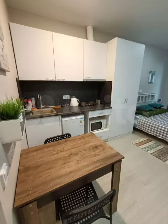 Комната 17,3 м в 1-к., 2/9 эт. - Фото 1