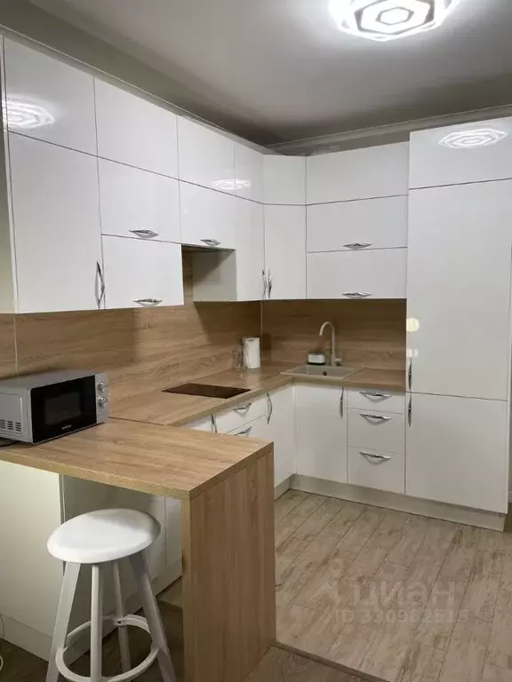 1-к кв. Москва Рязанский просп., 2/1к5Т (27.0 м) - Фото 1