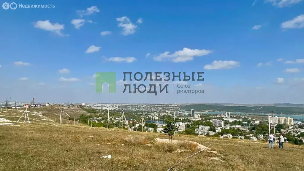 Участок в Республика Крым, Симферополь (6 м) - Фото 1