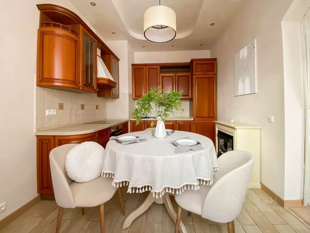 2-к кв. Москва ул. Соловьиная Роща, 10С1 (70.0 м) - Фото 1