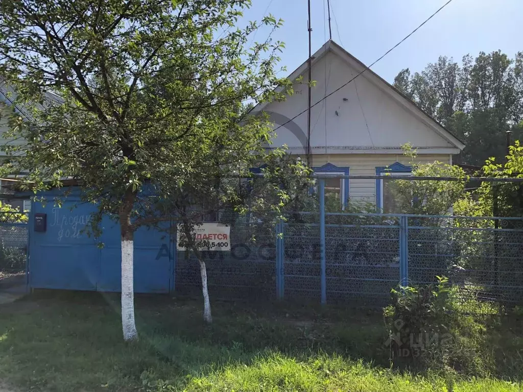 Дом в Краснодарский край, Хадыженск Апшеронский район, Автодорская ул. ... - Фото 1