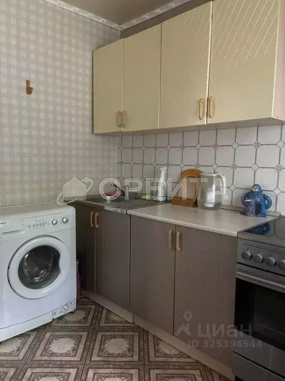 1-к кв. Тюменская область, Тюмень ул. Мира, 27 (34.6 м) - Фото 1