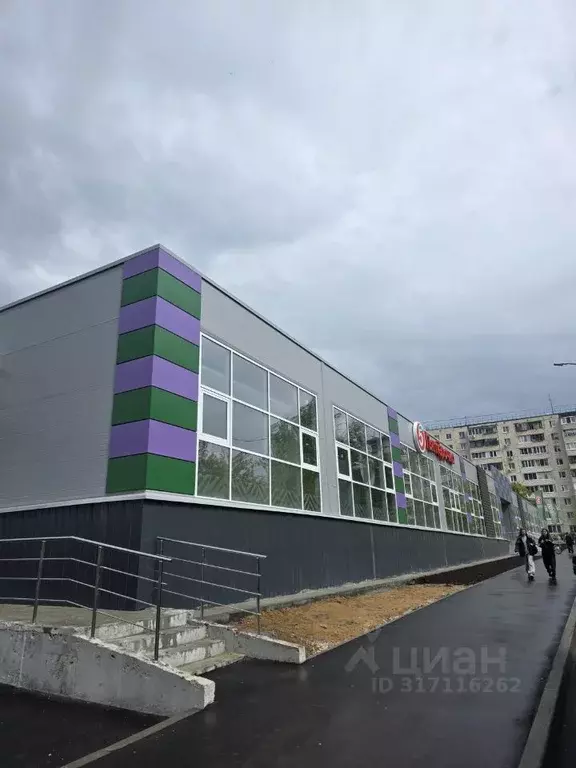 1-к кв. Ульяновская область, Ульяновск ул. Народного учителя Латышева, ... - Фото 1