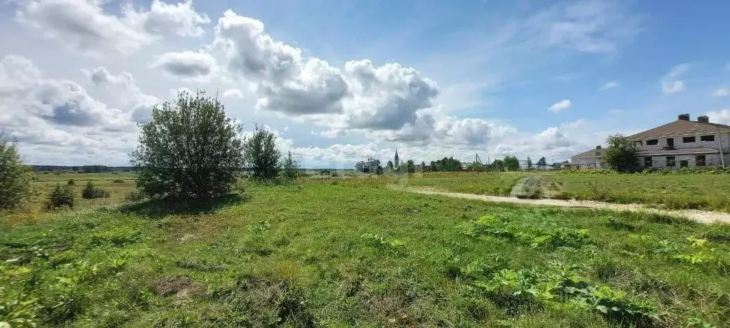 Участок в Владимирская область, Ковровский район, Малыгинское с/пос, ... - Фото 2