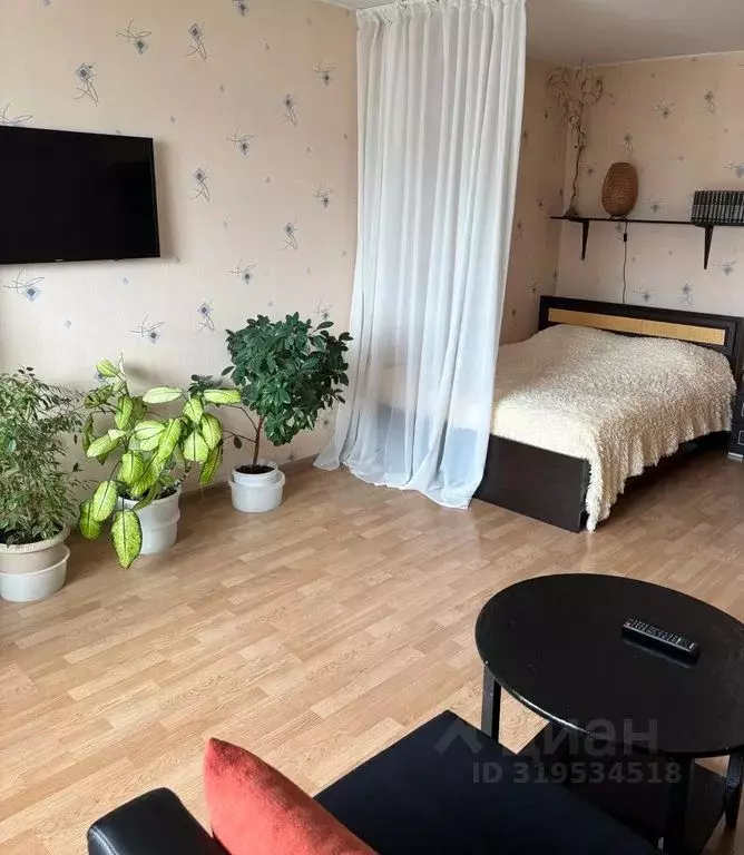 1-к кв. Свердловская область, Екатеринбург ул. Мамина-Сибиряка, 59 ... - Фото 0