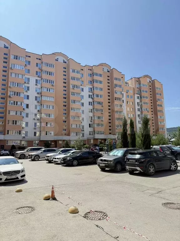 1-к. квартира, 38 м, 4/11 эт. - Фото 1
