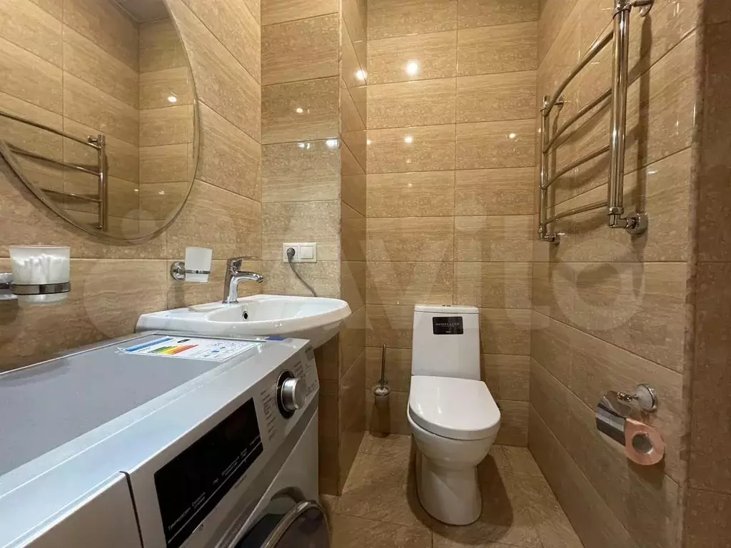 Квартира-студия, 24 м, 3/3 эт. - Фото 1
