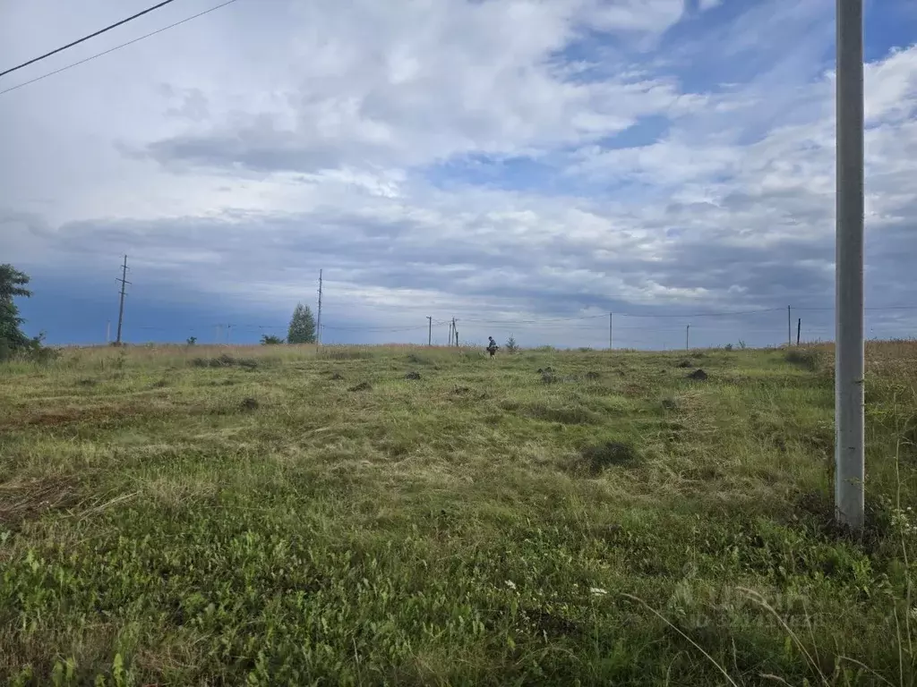 Участок в Курская область, Курск ул. Владимира Лукина, 45 (10.0 сот.) - Фото 0