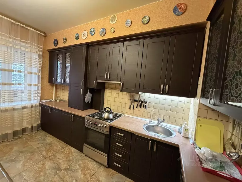 2-к кв. Московская область, Коломна ул. Октябрьской Революции, 221б ... - Фото 2