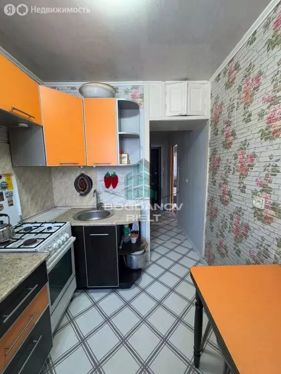 1-комнатная квартира: Омск, улица Романенко, 14Б (28 м) - Фото 0