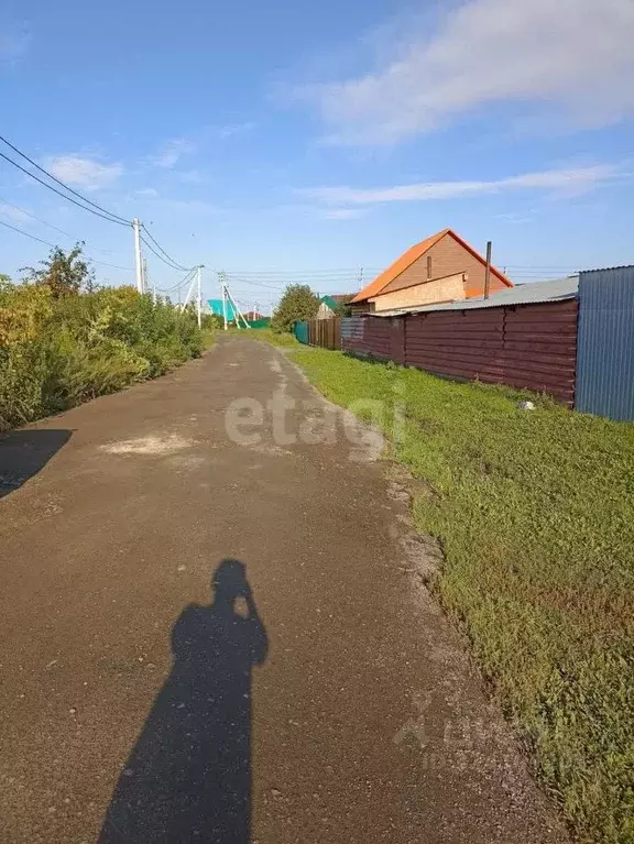 Участок в Курганская область, Курган Глинки мкр,  (6.0 сот.) - Фото 1