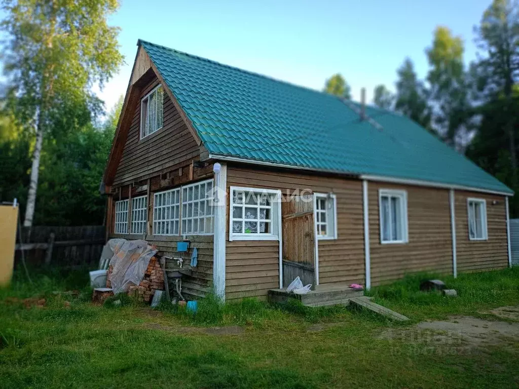 Дом в Бурятия, Баргузинский район, с. Максимиха  (132 м) - Фото 0