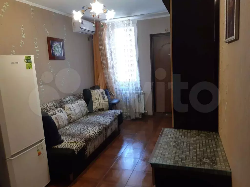 Квартира-студия, 19 м, 1/9 эт. - Фото 1