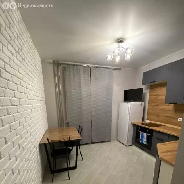 1-комнатная квартира: деревня Островцы, Подмосковная улица, 28 (36 м) - Фото 0