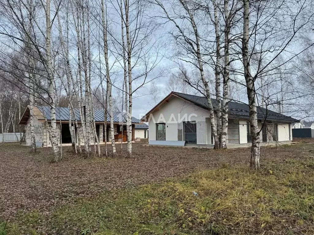 Дом в Нижегородская область, Дальнеконстантиновский муниципальный ... - Фото 1