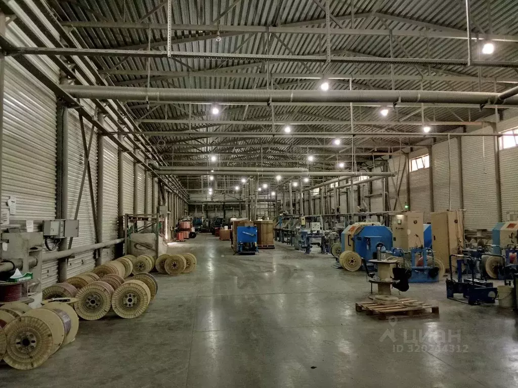 Производственное помещение в Нижегородская область, Нижний Новгород ... - Фото 1