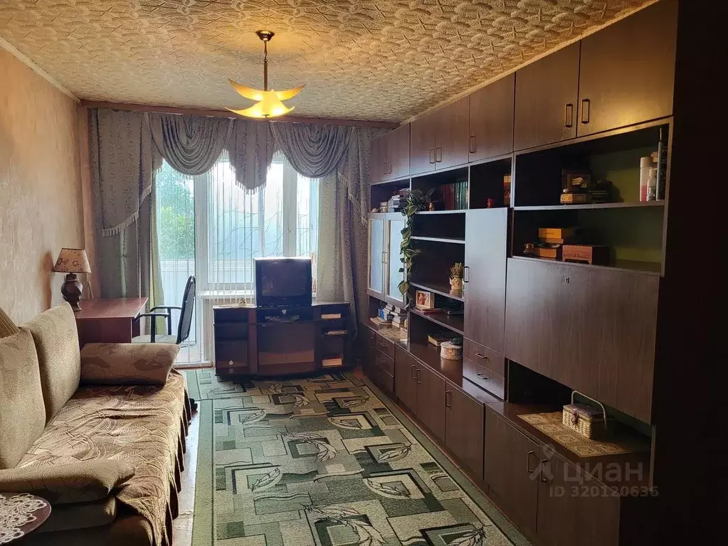 2-к кв. Владимирская область, Петушки ул. Маяковского, 29 (43.9 м) - Фото 1