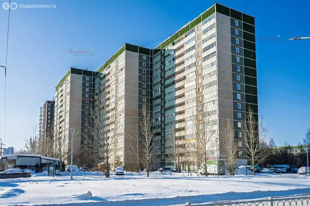1-комнатная квартира: Екатеринбург, проспект Седова, 17к2 (35 м) - Фото 2
