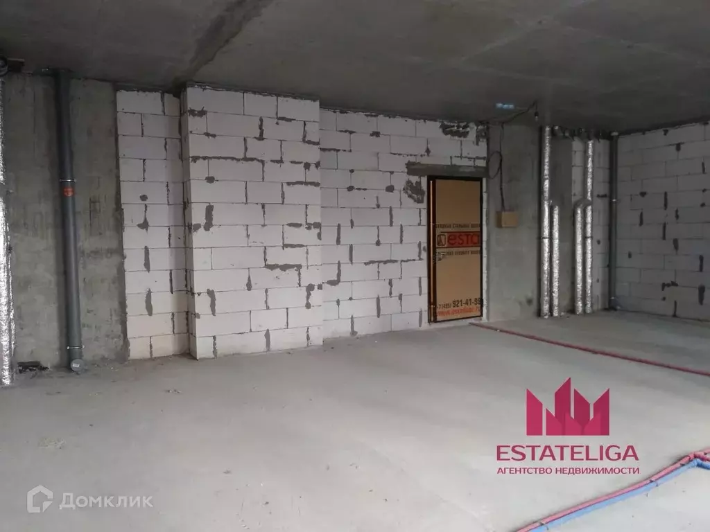 Продаётся 2-к квартира, 54.6 м - Фото 1