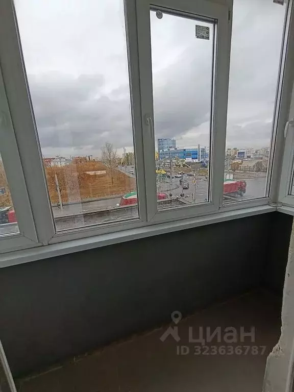 2-к кв. Пензенская область, Пенза Центральная ул., 16 (52.6 м) - Фото 2