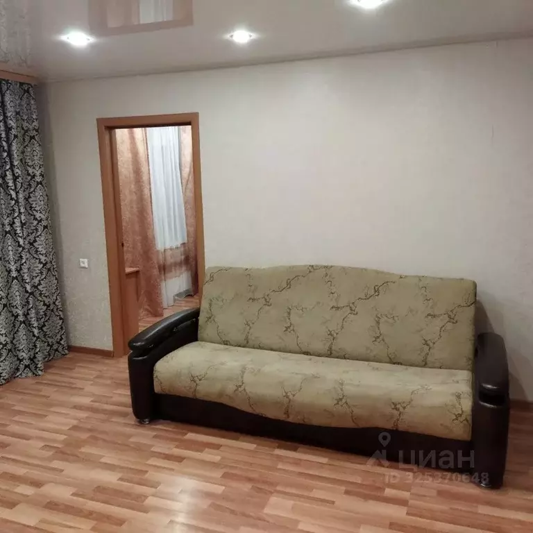 2-к кв. Коми, Сыктывкар Слободская ул., 6 (36.5 м) - Фото 2