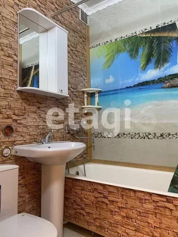 1-к. квартира, 31,8 м, 1/5 эт. - Фото 1