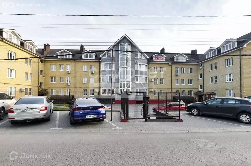 1-комнатная квартира: Липецк, Индустриальная улица, 65 (47 м) - Фото 1
