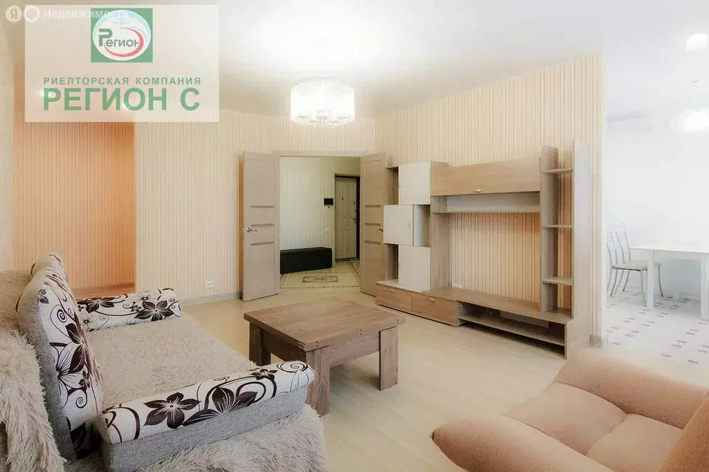 2-комнатная квартира: Архангельск, Воскресенская улица, 59 (67.9 м) - Фото 1