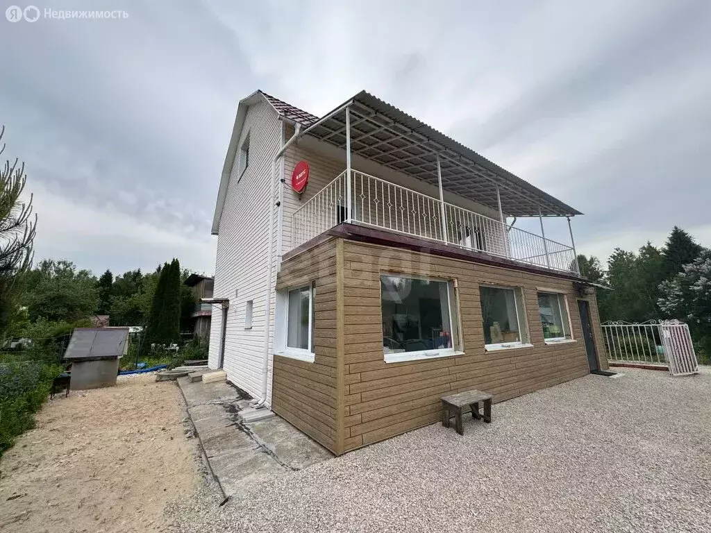 Дом в сельское поселение Большие Козлы, садоводческое некоммерческое ... - Фото 0