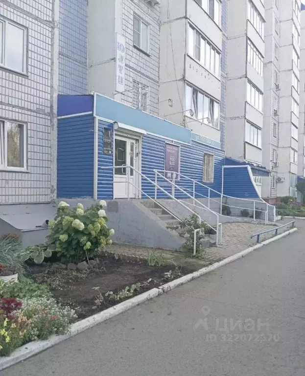 Помещение свободного назначения в Алтайский край, Барнаул ул. Попова, ... - Фото 2