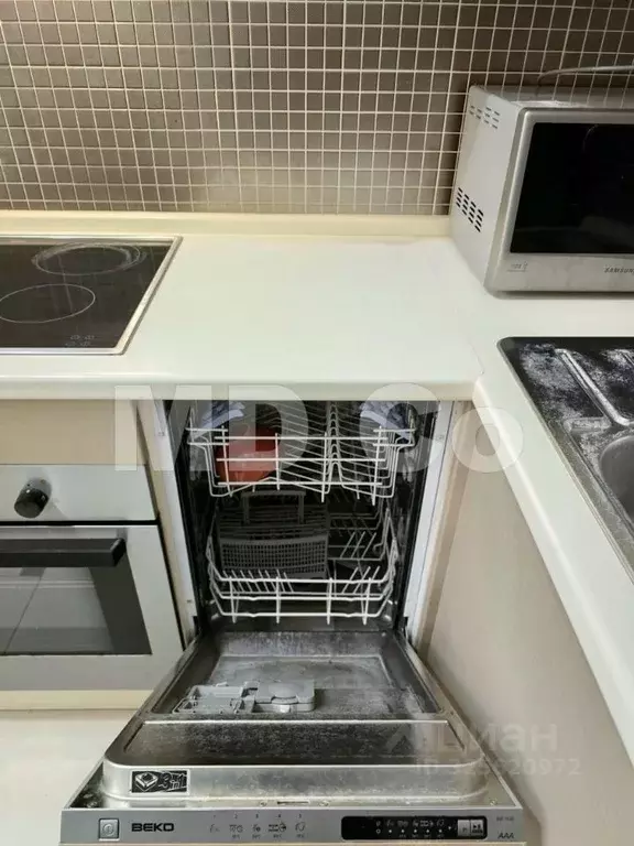 1-к кв. Москва наб. Академика Туполева, 15 (32.0 м) - Фото 2