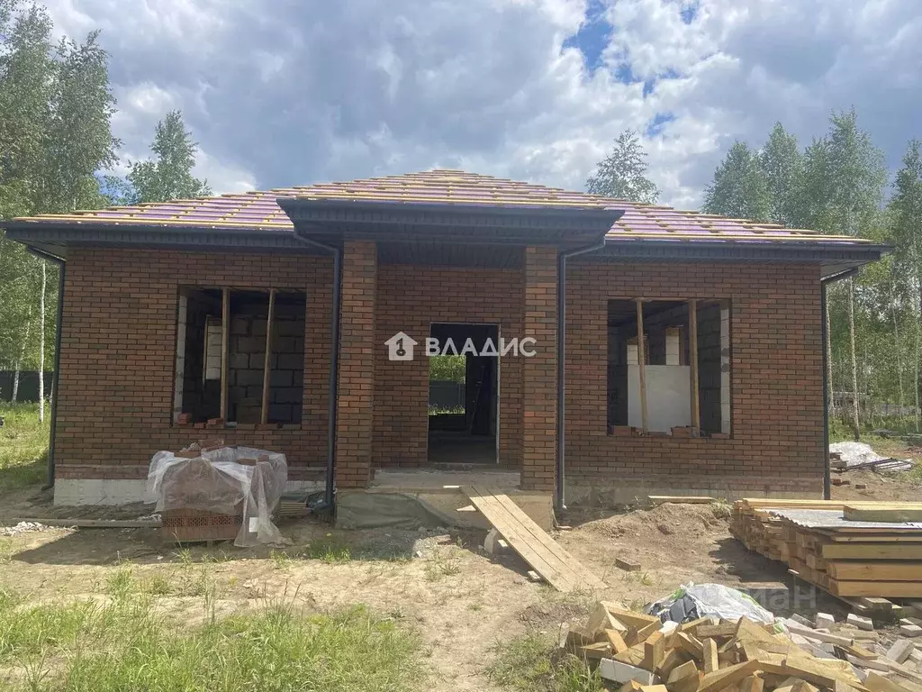 Дом в Тульская область, Тула городской округ, д. Дементеево, Поле-1 ... - Фото 1