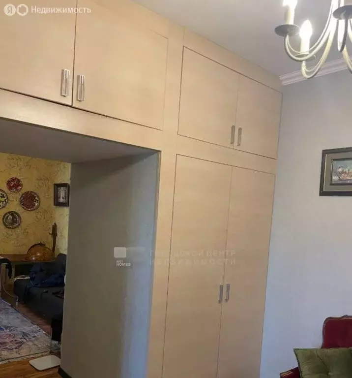 3-комнатная квартира: Москва, Олимпийский проспект, 10к1-2 (124.5 м) - Фото 2