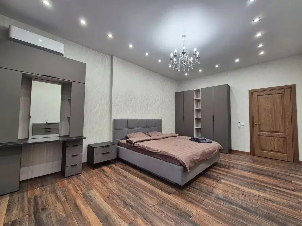 3-к кв. Татарстан, Казань ул. Галактионова, 6 (70.0 м) - Фото 2