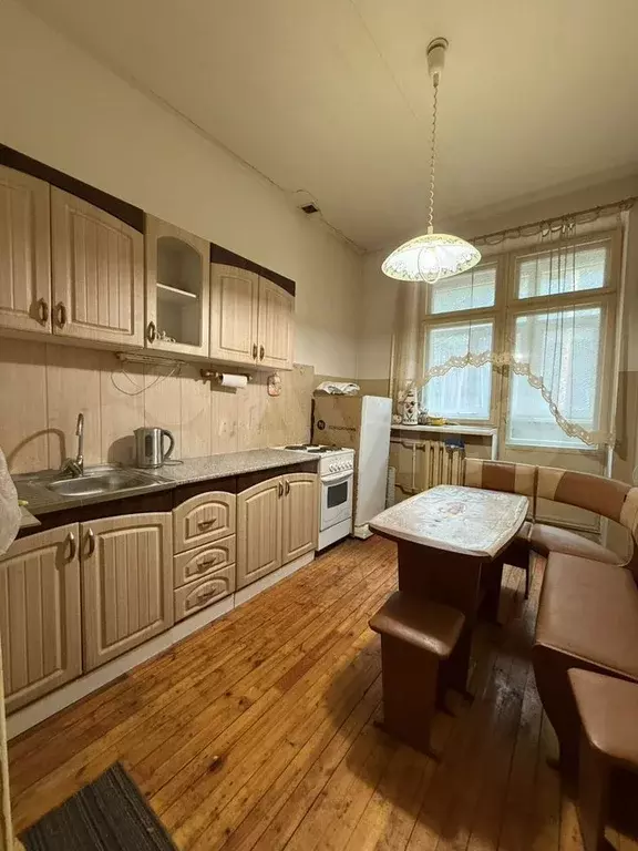 1-к. квартира, 38 м, 3/3 эт. - Фото 0
